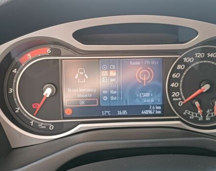 Білий Форд Мондео, об'ємом двигуна 1.8 л та пробігом 441 тис. км за 6200 $, фото 3 на Automoto.ua