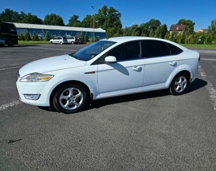 Білий Форд Мондео, об'ємом двигуна 1.8 л та пробігом 441 тис. км за 6200 $, фото 1 на Automoto.ua