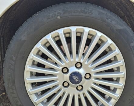 Білий Форд Мондео, об'ємом двигуна 1.6 л та пробігом 90 тис. км за 10000 $, фото 9 на Automoto.ua