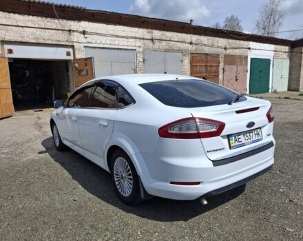 Білий Форд Мондео, об'ємом двигуна 1.6 л та пробігом 90 тис. км за 10000 $, фото 6 на Automoto.ua