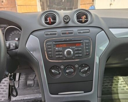 Білий Форд Мондео, об'ємом двигуна 1.6 л та пробігом 90 тис. км за 10000 $, фото 14 на Automoto.ua