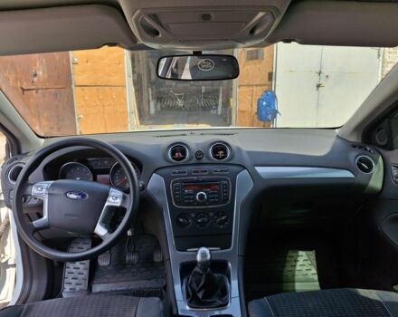 Білий Форд Мондео, об'ємом двигуна 1.6 л та пробігом 90 тис. км за 10000 $, фото 15 на Automoto.ua