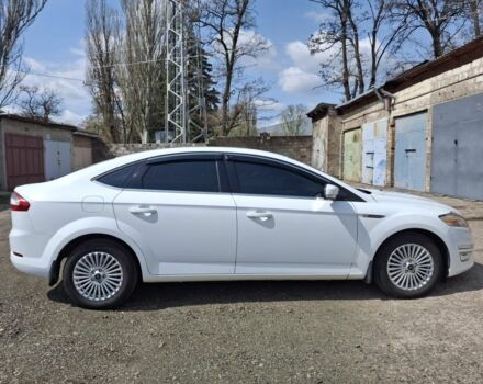 Білий Форд Мондео, об'ємом двигуна 1.6 л та пробігом 90 тис. км за 10000 $, фото 4 на Automoto.ua