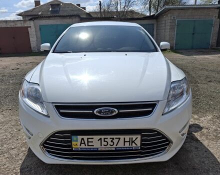 Білий Форд Мондео, об'ємом двигуна 1.6 л та пробігом 90 тис. км за 10000 $, фото 1 на Automoto.ua