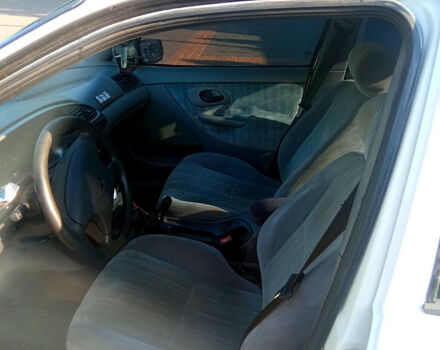 Білий Форд Мондео, об'ємом двигуна 1.8 л та пробігом 86 тис. км за 1400 $, фото 1 на Automoto.ua