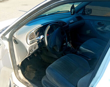 Білий Форд Мондео, об'ємом двигуна 1.8 л та пробігом 86 тис. км за 1400 $, фото 2 на Automoto.ua