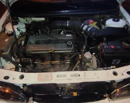 Белый Форд Мондео, объемом двигателя 0 л и пробегом 250 тыс. км за 1192 $, фото 7 на Automoto.ua