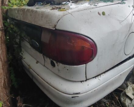 Форд Мондео 1994 в Козельце на Automoto.ua Белый Форд Мондео, объемом двигателя 0 л и пробегом 380 тыс. км за 400 $, фото 9 на Automoto.ua