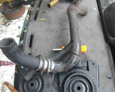 Форд Мондео 1994 в Козельце на Automoto.ua Белый Форд Мондео, объемом двигателя 0 л и пробегом 380 тыс. км за 400 $, фото 7 на Automoto.ua