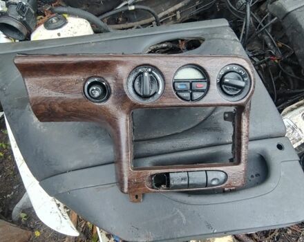 Форд Мондео 1994 в Козельце на Automoto.ua Белый Форд Мондео, объемом двигателя 0 л и пробегом 380 тыс. км за 400 $, фото 19 на Automoto.ua