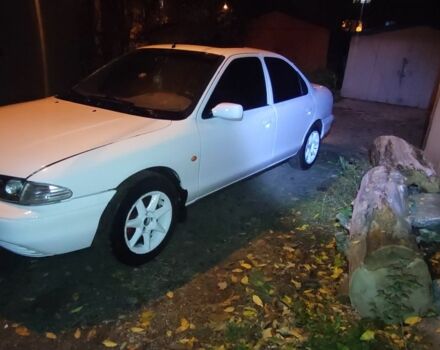 Белый Форд Мондео, объемом двигателя 0 л и пробегом 250 тыс. км за 1192 $, фото 1 на Automoto.ua