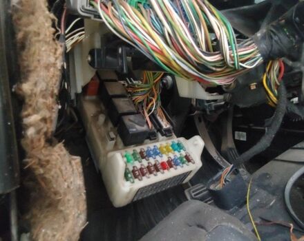 Форд Мондео 1994 в Козельце на Automoto.ua Белый Форд Мондео, объемом двигателя 0 л и пробегом 380 тыс. км за 400 $, фото 21 на Automoto.ua