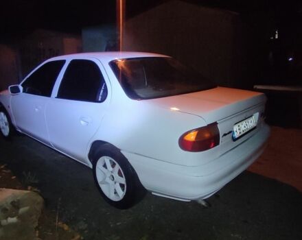 Белый Форд Мондео, объемом двигателя 0 л и пробегом 250 тыс. км за 1192 $, фото 4 на Automoto.ua