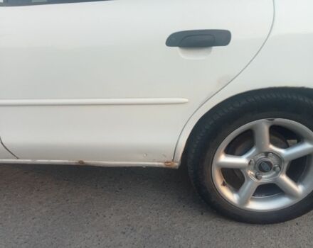 Белый Форд Мондео, объемом двигателя 2 л и пробегом 378 тыс. км за 1700 $, фото 6 на Automoto.ua