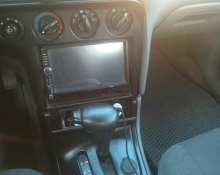 Белый Форд Мондео, объемом двигателя 2 л и пробегом 378 тыс. км за 1700 $, фото 2 на Automoto.ua