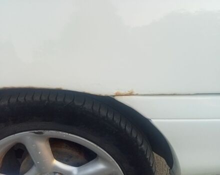 Белый Форд Мондео, объемом двигателя 2 л и пробегом 378 тыс. км за 1700 $, фото 5 на Automoto.ua