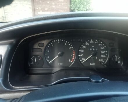 Белый Форд Мондео, объемом двигателя 2 л и пробегом 378 тыс. км за 1700 $, фото 8 на Automoto.ua