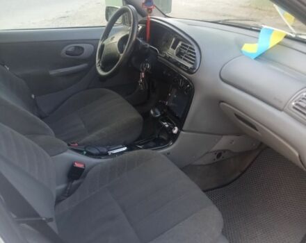 Белый Форд Мондео, объемом двигателя 2 л и пробегом 378 тыс. км за 1700 $, фото 11 на Automoto.ua