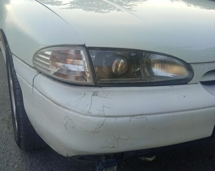 Белый Форд Мондео, объемом двигателя 2 л и пробегом 378 тыс. км за 1700 $, фото 1 на Automoto.ua