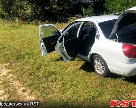 Білий Форд Мондео, об'ємом двигуна 2.5 л та пробігом 223 тис. км за 1800 $, фото 6 на Automoto.ua