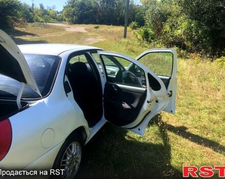 Білий Форд Мондео, об'ємом двигуна 2.5 л та пробігом 223 тис. км за 1800 $, фото 5 на Automoto.ua