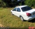 Білий Форд Мондео, об'ємом двигуна 2.5 л та пробігом 223 тис. км за 1800 $, фото 2 на Automoto.ua