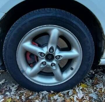 Белый Форд Мондео, объемом двигателя 1.8 л и пробегом 170 тыс. км за 3556 $, фото 14 на Automoto.ua