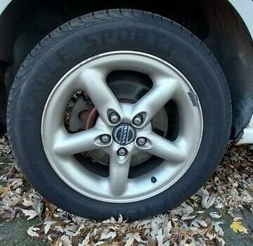 Белый Форд Мондео, объемом двигателя 1.8 л и пробегом 170 тыс. км за 3556 $, фото 15 на Automoto.ua