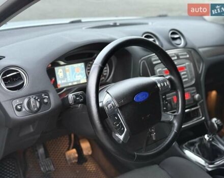 Белый Форд Мондео, объемом двигателя 1.8 л и пробегом 385 тыс. км за 5600 $, фото 9 на Automoto.ua