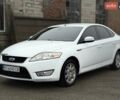 Белый Форд Мондео, объемом двигателя 1.8 л и пробегом 385 тыс. км за 5600 $, фото 2 на Automoto.ua