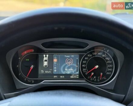 Белый Форд Мондео, объемом двигателя 1.8 л и пробегом 385 тыс. км за 5600 $, фото 14 на Automoto.ua