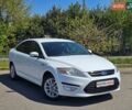 Белый Форд Мондео, объемом двигателя 2 л и пробегом 220 тыс. км за 7499 $, фото 1 на Automoto.ua