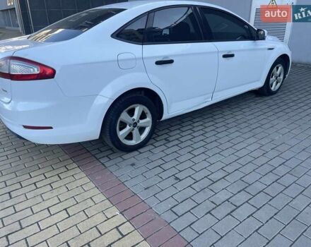 Белый Форд Мондео, объемом двигателя 1.6 л и пробегом 278 тыс. км за 6700 $, фото 17 на Automoto.ua