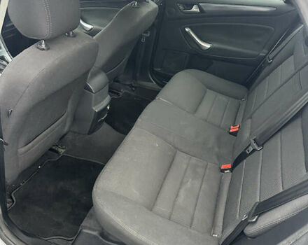 Белый Форд Мондео, объемом двигателя 1.98 л и пробегом 170 тыс. км за 6450 $, фото 13 на Automoto.ua