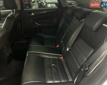 Білий Форд Мондео, об'ємом двигуна 2 л та пробігом 212 тис. км за 7800 $, фото 22 на Automoto.ua