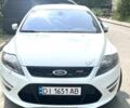 Белый Форд Мондео, объемом двигателя 2 л и пробегом 187 тыс. км за 7500 $, фото 1 на Automoto.ua