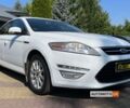 Білий Форд Мондео, об'ємом двигуна 2 л та пробігом 131 тис. км за 9200 $, фото 1 на Automoto.ua