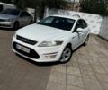 Белый Форд Мондео, объемом двигателя 2 л и пробегом 160 тыс. км за 6999 $, фото 1 на Automoto.ua
