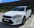 Белый Форд Мондео, объемом двигателя 2 л и пробегом 239 тыс. км за 8300 $, фото 1 на Automoto.ua