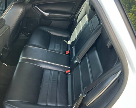 Белый Форд Мондео, объемом двигателя 2 л и пробегом 183 тыс. км за 8500 $, фото 19 на Automoto.ua