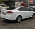 Білий Форд Мондео, об'ємом двигуна 2 л та пробігом 212 тис. км за 7800 $, фото 3 на Automoto.ua
