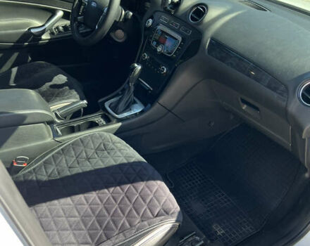 Белый Форд Мондео, объемом двигателя 2 л и пробегом 183 тыс. км за 8500 $, фото 20 на Automoto.ua