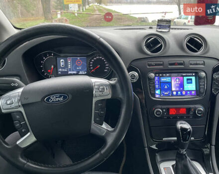 Білий Форд Мондео, об'ємом двигуна 2 л та пробігом 179 тис. км за 8600 $, фото 8 на Automoto.ua