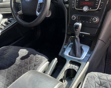 Белый Форд Мондео, объемом двигателя 2 л и пробегом 183 тыс. км за 8500 $, фото 21 на Automoto.ua