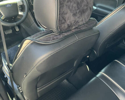 Белый Форд Мондео, объемом двигателя 2 л и пробегом 183 тыс. км за 8500 $, фото 13 на Automoto.ua