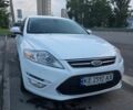 Белый Форд Мондео, объемом двигателя 2 л и пробегом 252 тыс. км за 9000 $, фото 1 на Automoto.ua