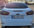 Белый Форд Мондео, объемом двигателя 2 л и пробегом 227 тыс. км за 8200 $, фото 2 на Automoto.ua