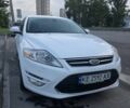 Білий Форд Мондео, об'ємом двигуна 2 л та пробігом 252 тис. км за 9010 $, фото 1 на Automoto.ua