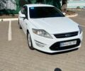 Белый Форд Мондео, объемом двигателя 2 л и пробегом 183 тыс. км за 8500 $, фото 1 на Automoto.ua