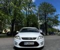 Білий Форд Мондео, об'ємом двигуна 2 л та пробігом 219 тис. км за 7650 $, фото 1 на Automoto.ua
